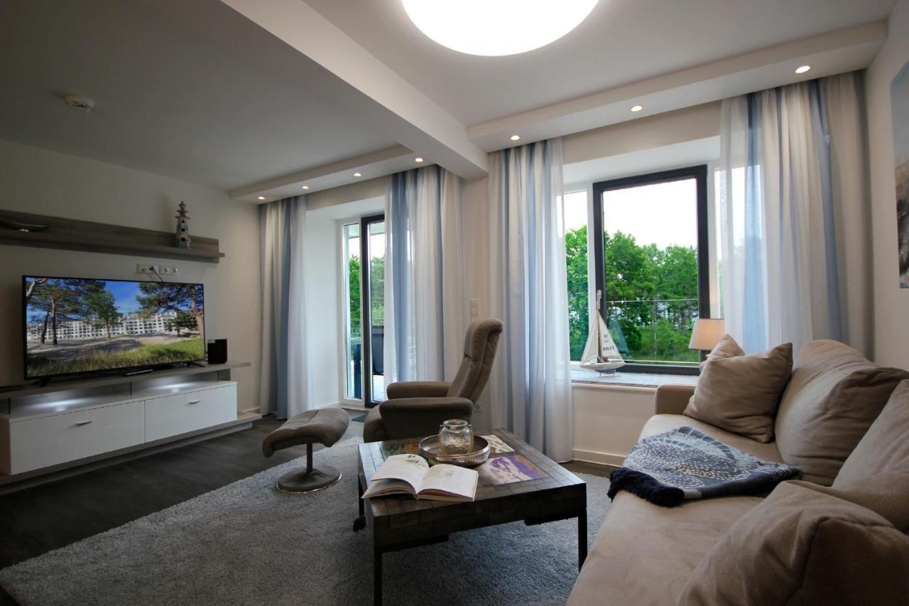 Apartment Meersinfonie Binzprora By Rujana Binz