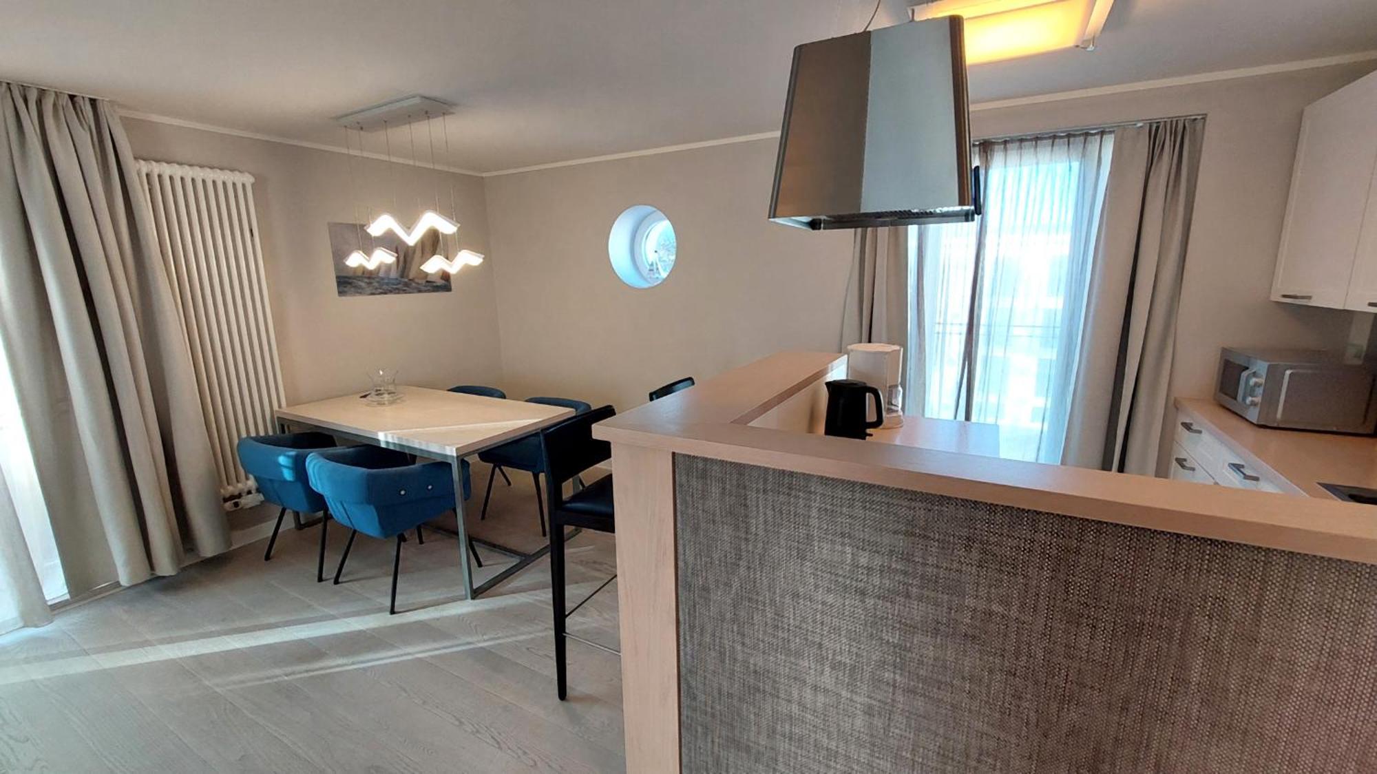 Meersinfonie Binzprora By Rujana Apartment Binz
